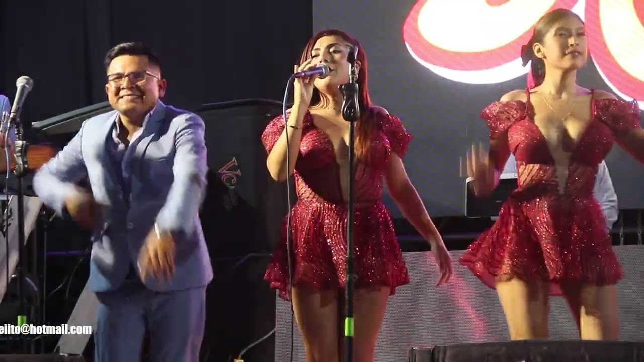 SON ALTOMAYO -  DUEÑO DE MI CORAZON ( EN VIVO ) CHICLAYO ( LA POSADA DE LAS COLONIAS )