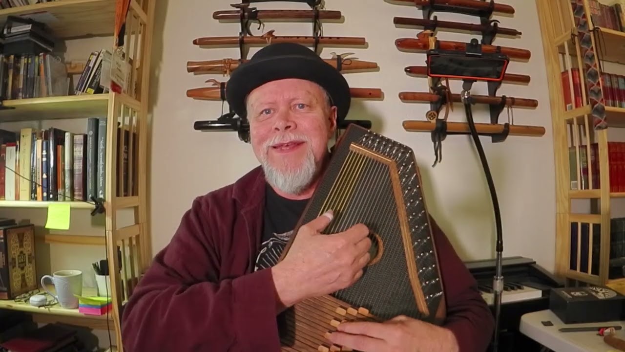 How to practice techniques from my Autoharp Channel
