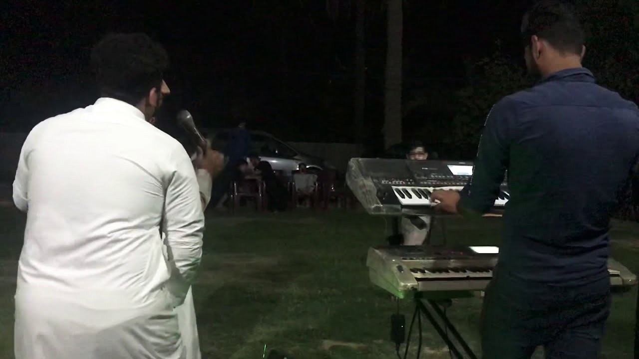 الفنان عثمان الجبوري جوبي