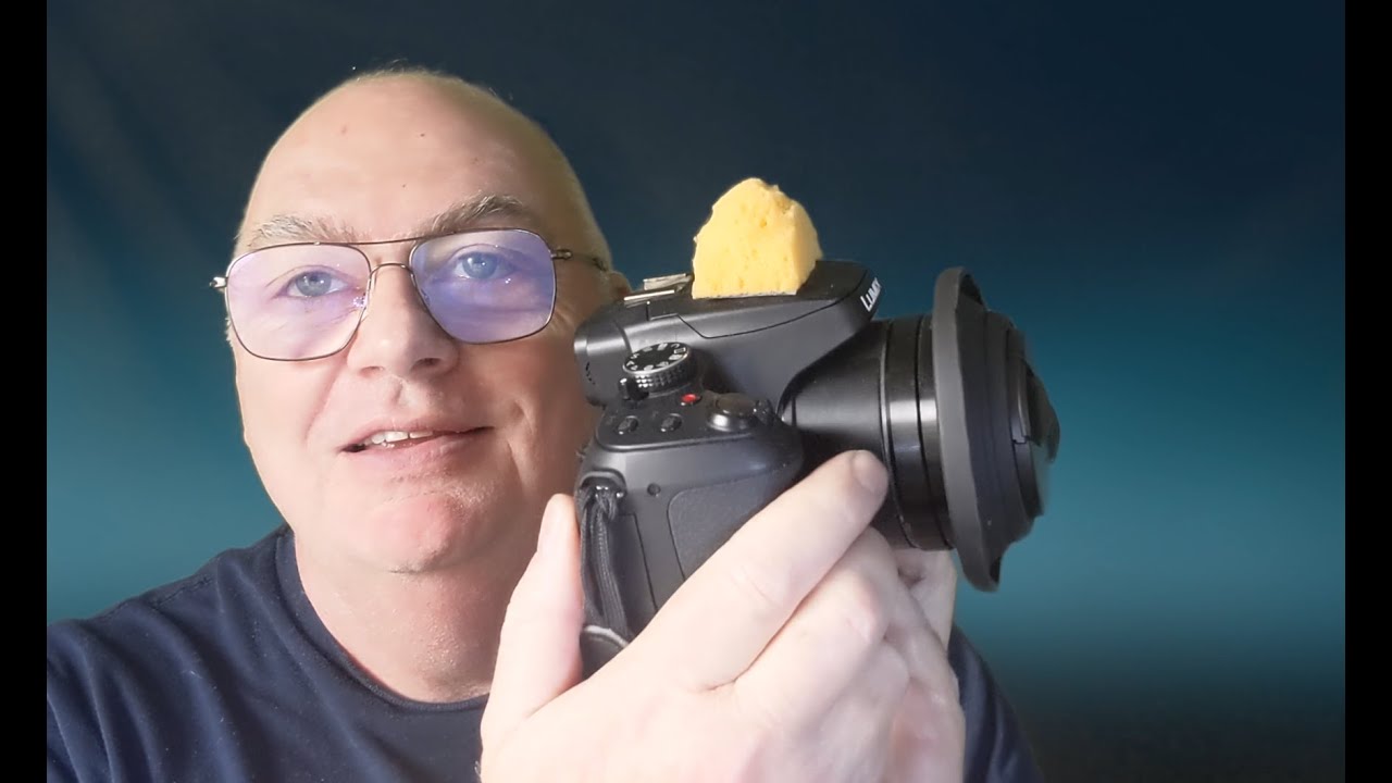 How to stop wind noise when recording video on your camera. This will work on most any camera.