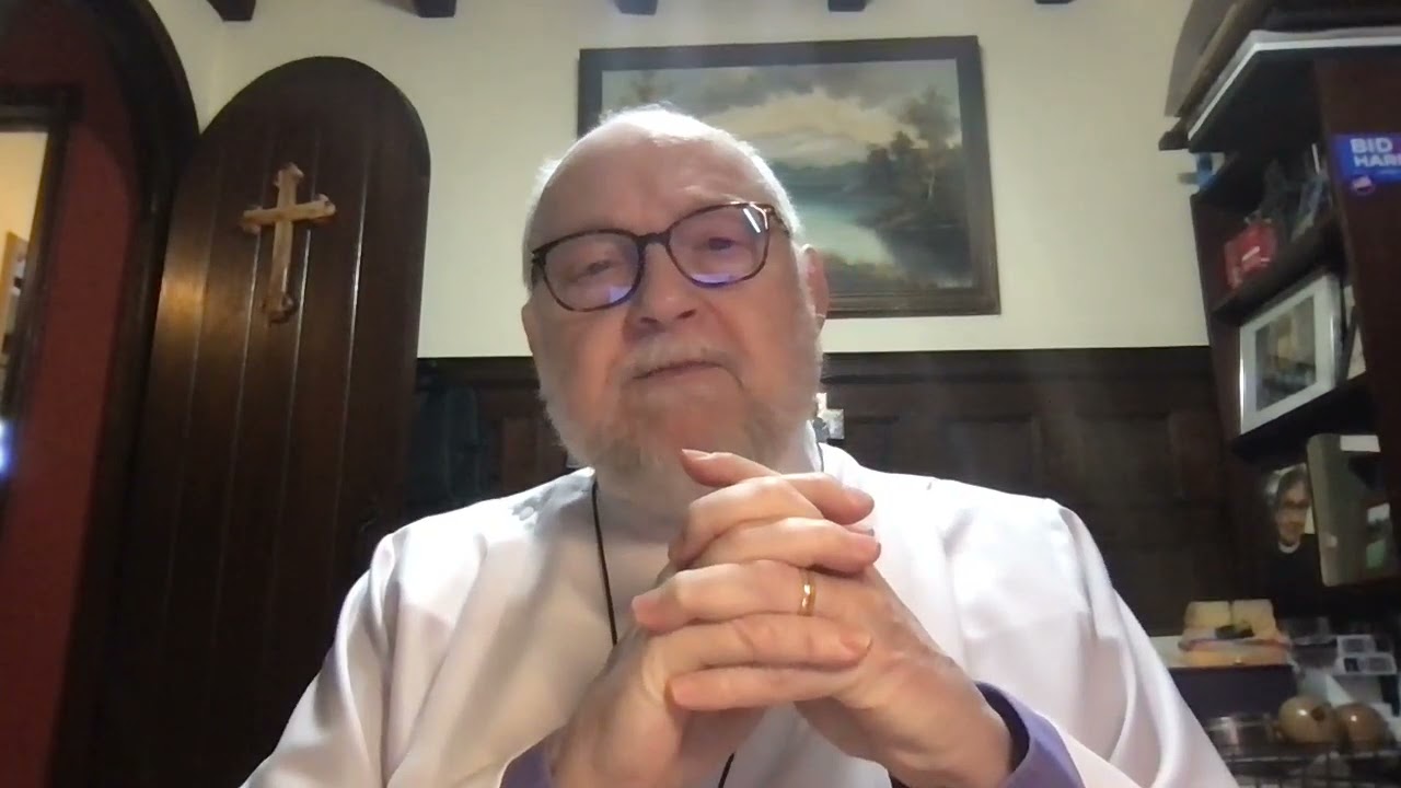 Philip Jenks Sermon 4-28-2021