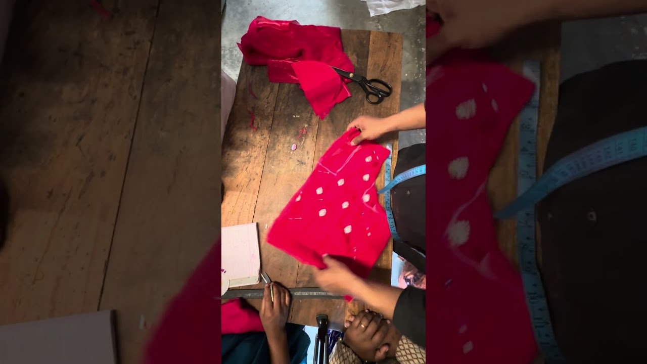 Astar wala Blues kaise cutting Kare #cuttingskills #sewing #newsuitdesignforkarwachauth # #astar