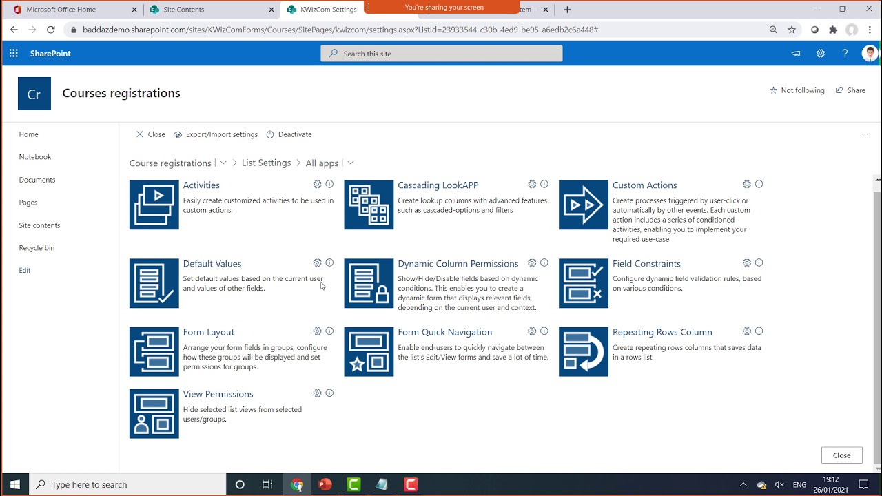 Webinar Recording - Resource Allocation & Equipment Reservation Made Simple in SharePoint