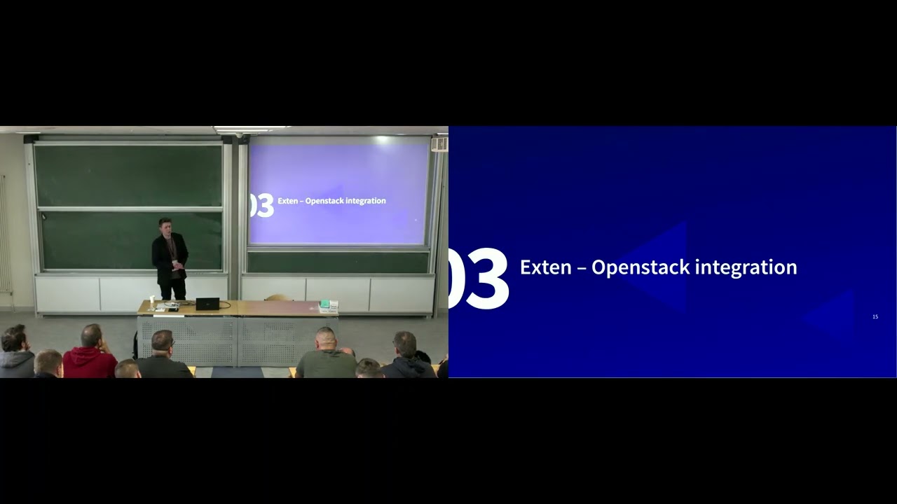 Хранилище NVMeoF в публичном облаке OVHCloud