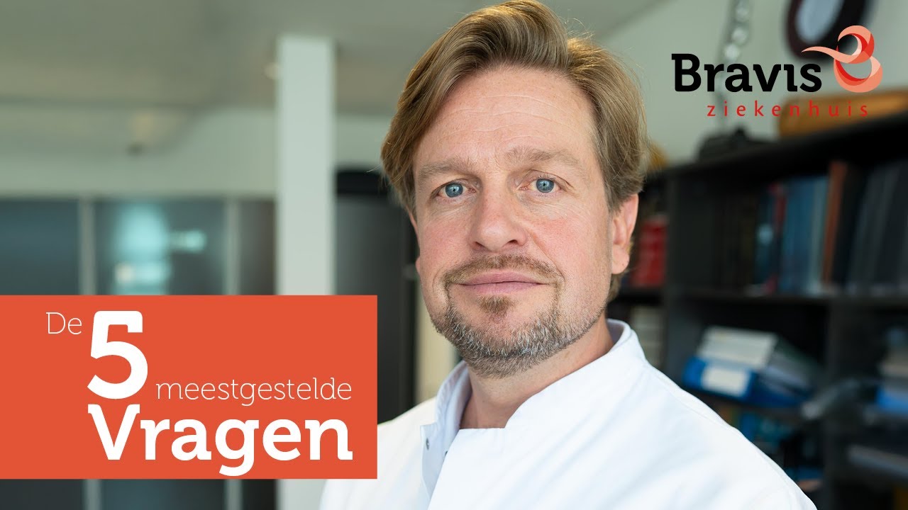 Nieuwe heup - De vijf meestgestelde vragen