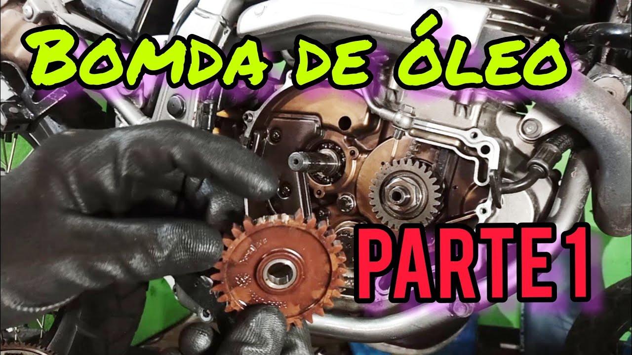 FALHA NA BOMBA DE ÓLEO PARTE 1   CUIDADOS, PREVENÇÃO DE PROBLEMAS E CONSEQUÊNCIAS