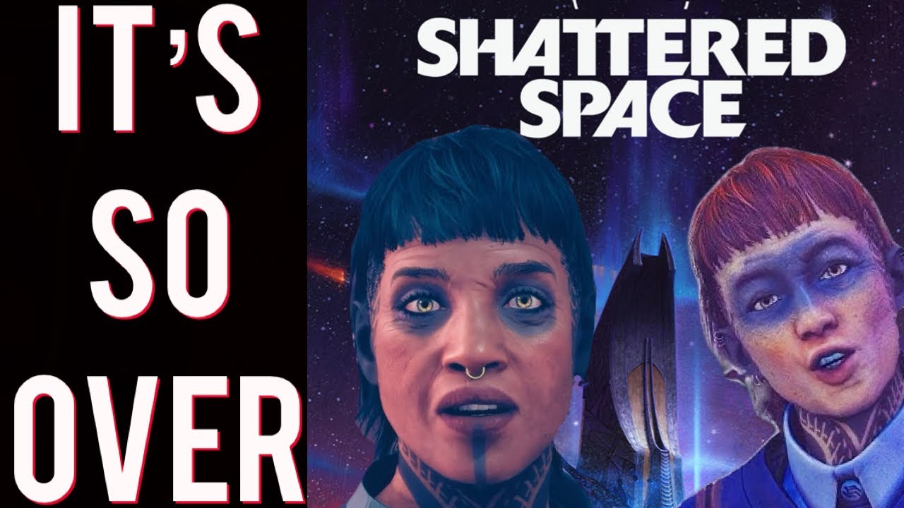 Death by PRONOUNS! Starfield DLC backlash is a NIGHTMARE for Xbox! Everyone hates Shattered Space!