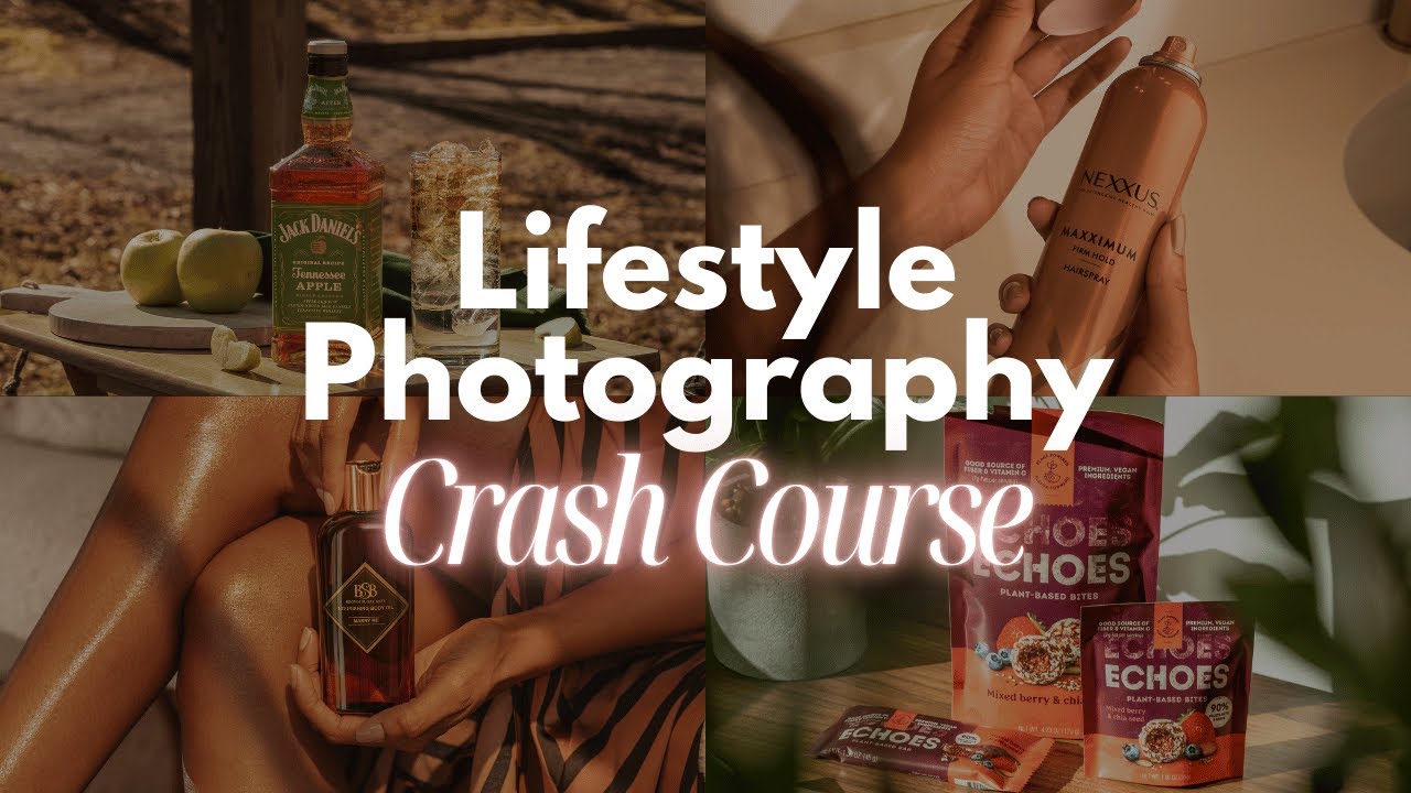 The Basics of Lifestyle Photography (FREE 5-Minute CRASH COURSE)