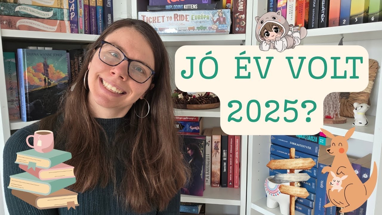 Ezek történtek tavaly | 2025 évösszegző