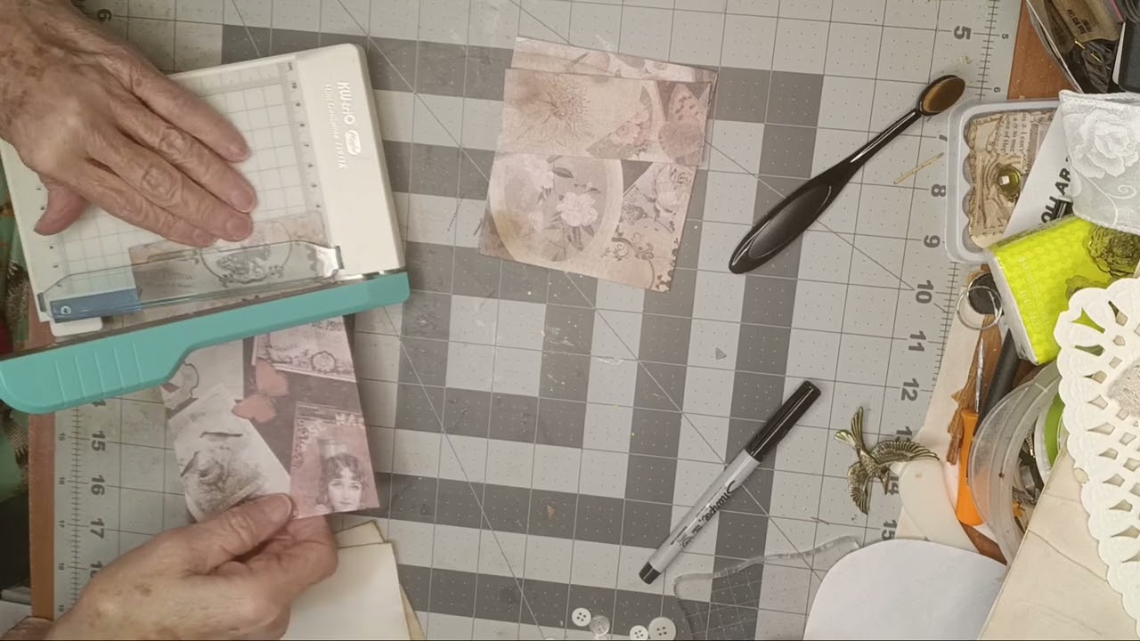 Journal Cards with Secret Journal Spots