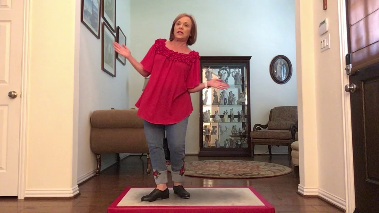 42nd Street Audition Dance Breakdown