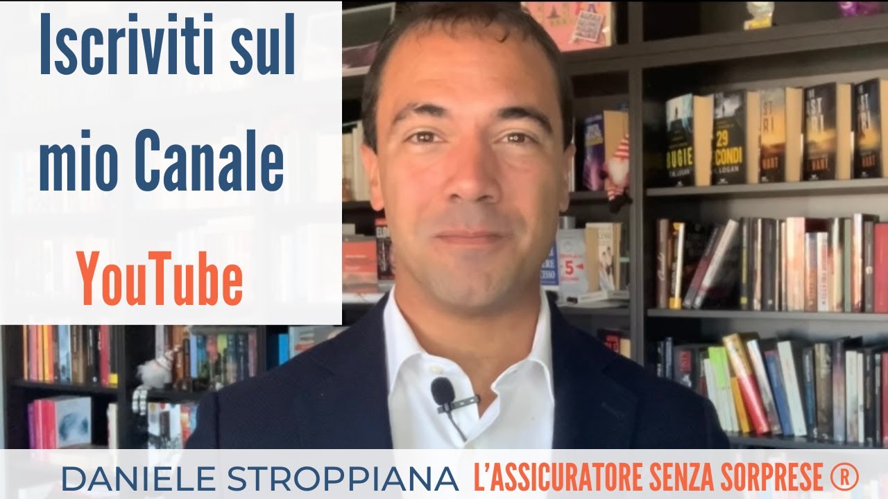 Daniele Stroppiana - l&rsquo;Assicuratore senza Sorprese &reg;