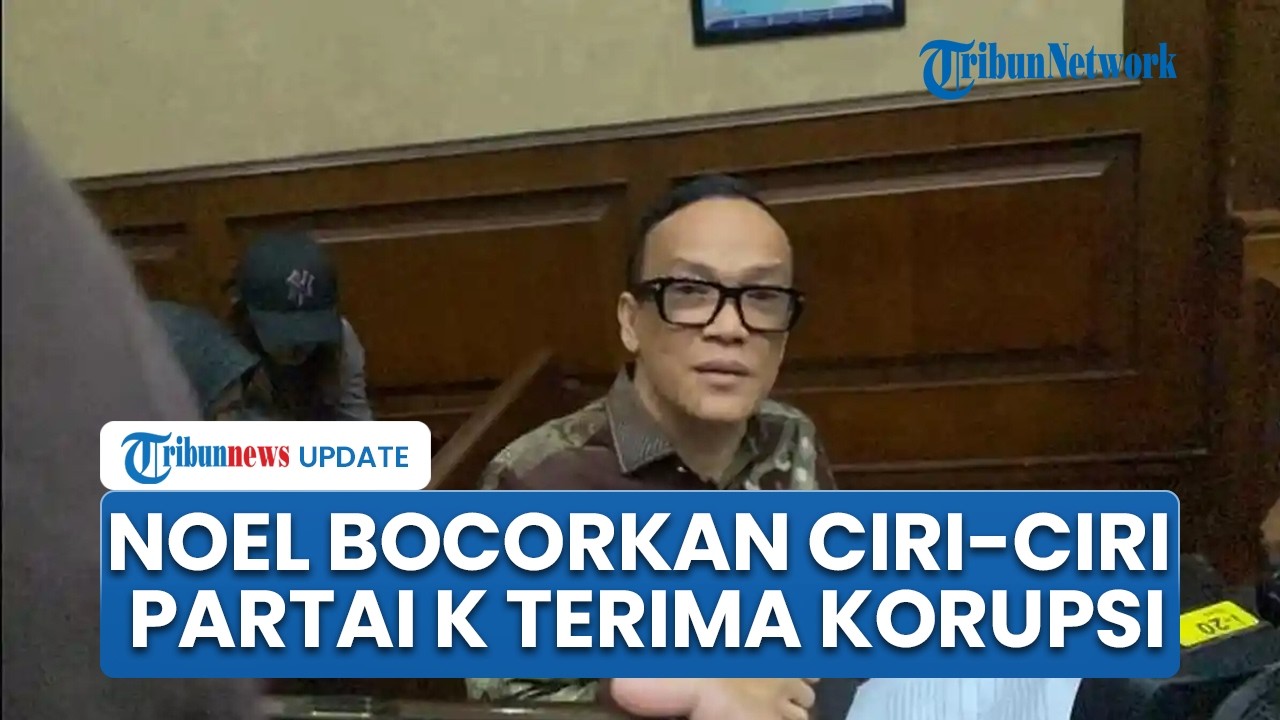 Mengerucut! Eks Wamenaker Bocorkan soal Partai K Terseret Kasus Korupsi K3: Terdiri dari Tiga Huruf