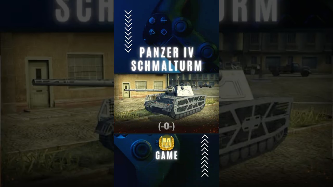 Panzer IV Schmalturm