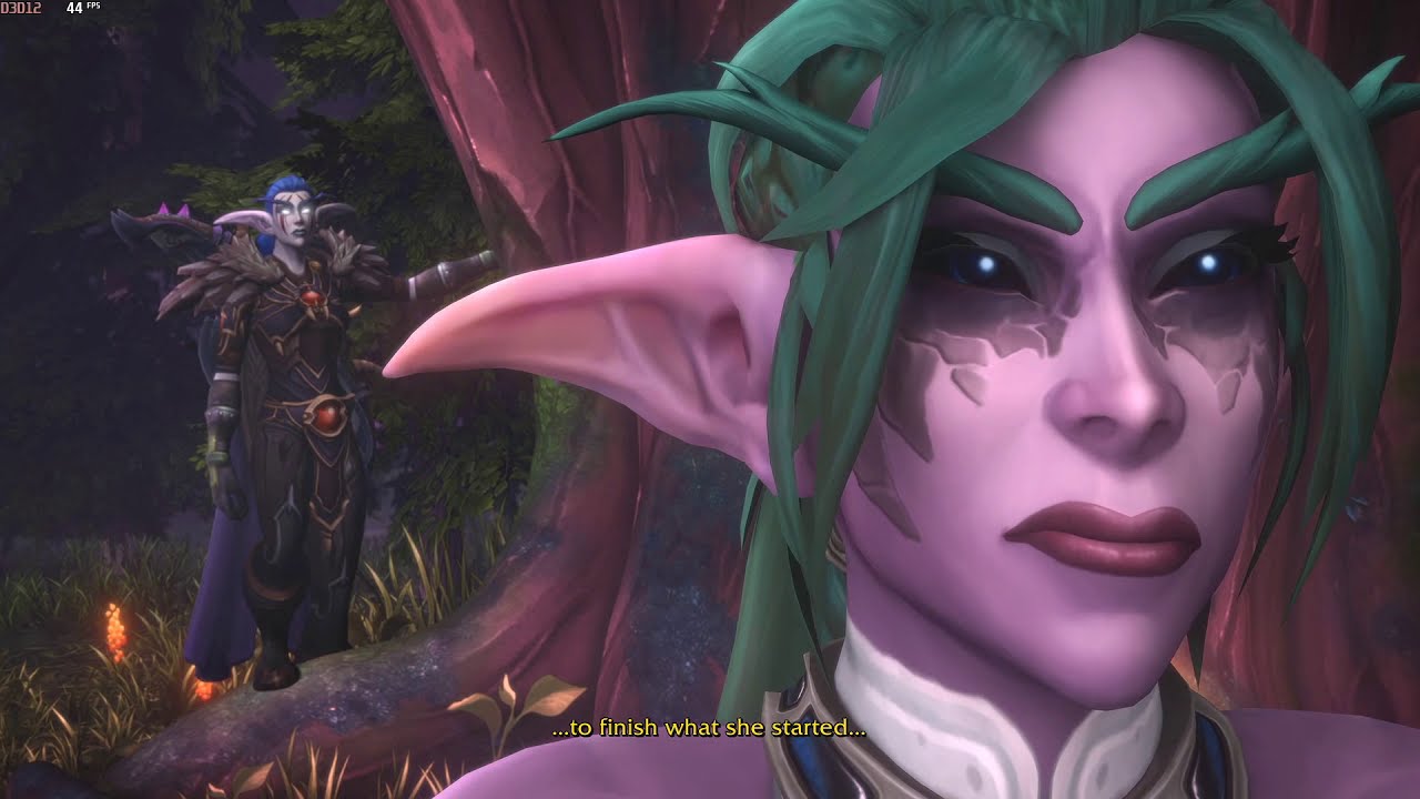 Death rising walkthrough | WOW Horde warrior