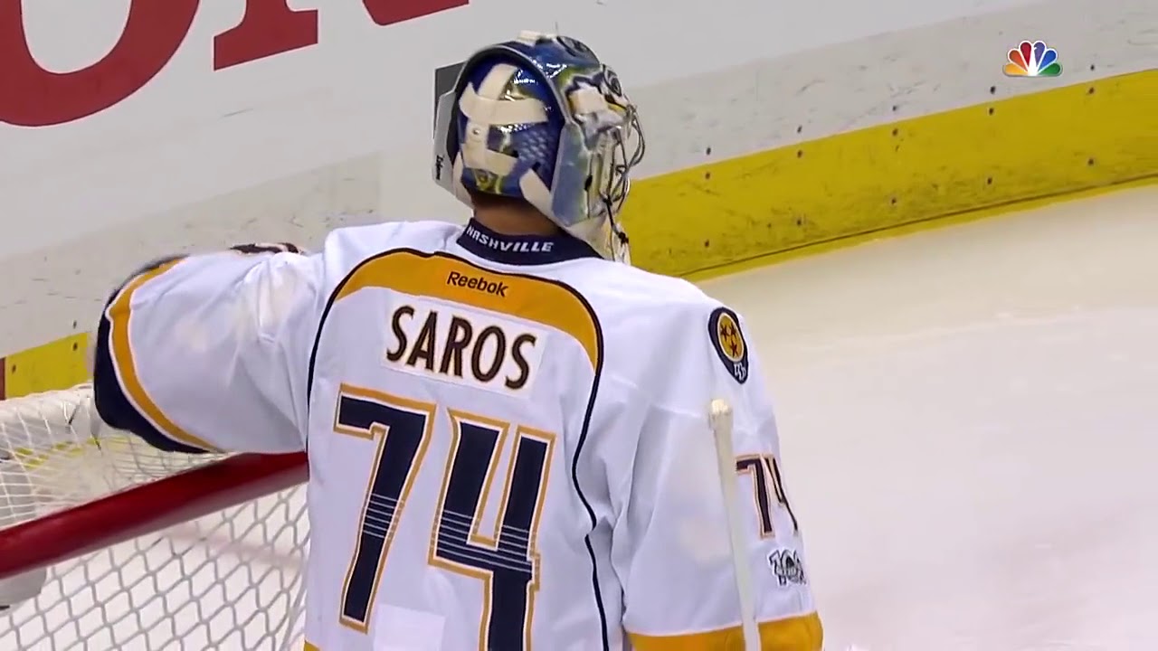 SCF | Predators @ Penguins | Game 5
