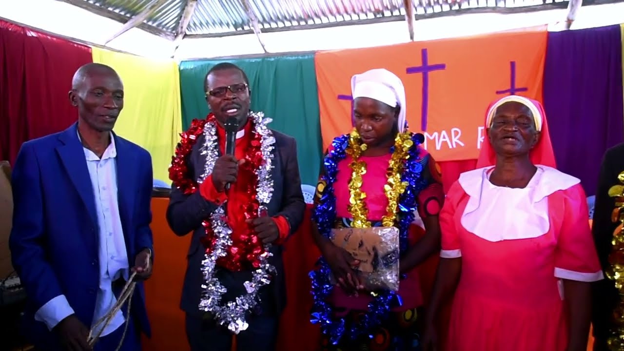 UFUNGUZI WA KANISA JIPYA BUYANGU: THE REVELATION OF THE HOLY SPIRIT MINISTRIES, PART 4