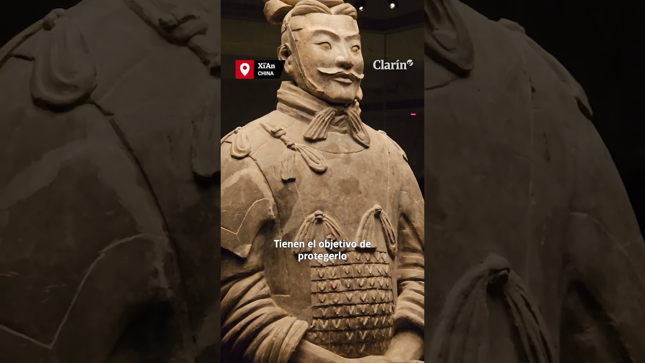 Los Guerreros de terracota: un ejército de barro de más de 2000 años | China