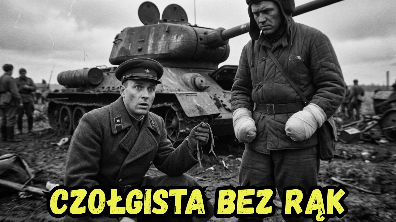 Jak „Zwykły” Sznurek Uratował T-34 Przed Sądem — SMERSZ Nie Wierzył Własnym Oczom