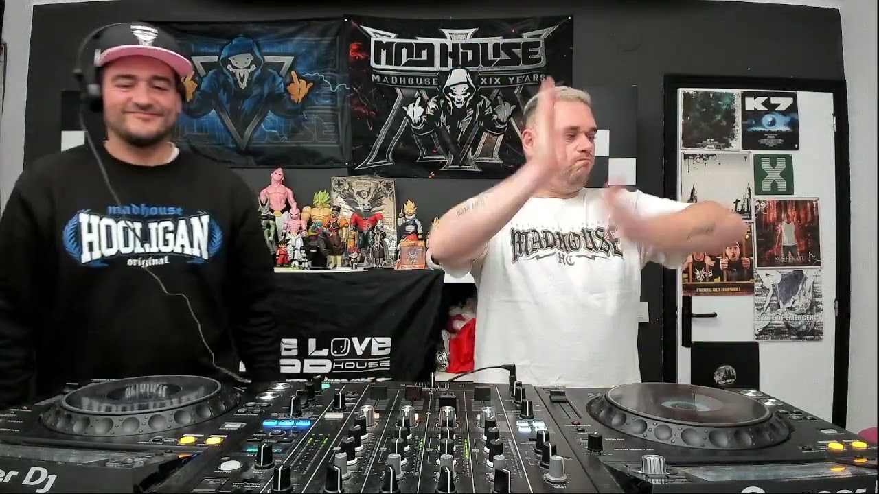 ONLY MADHOUSE PROGRAMA 