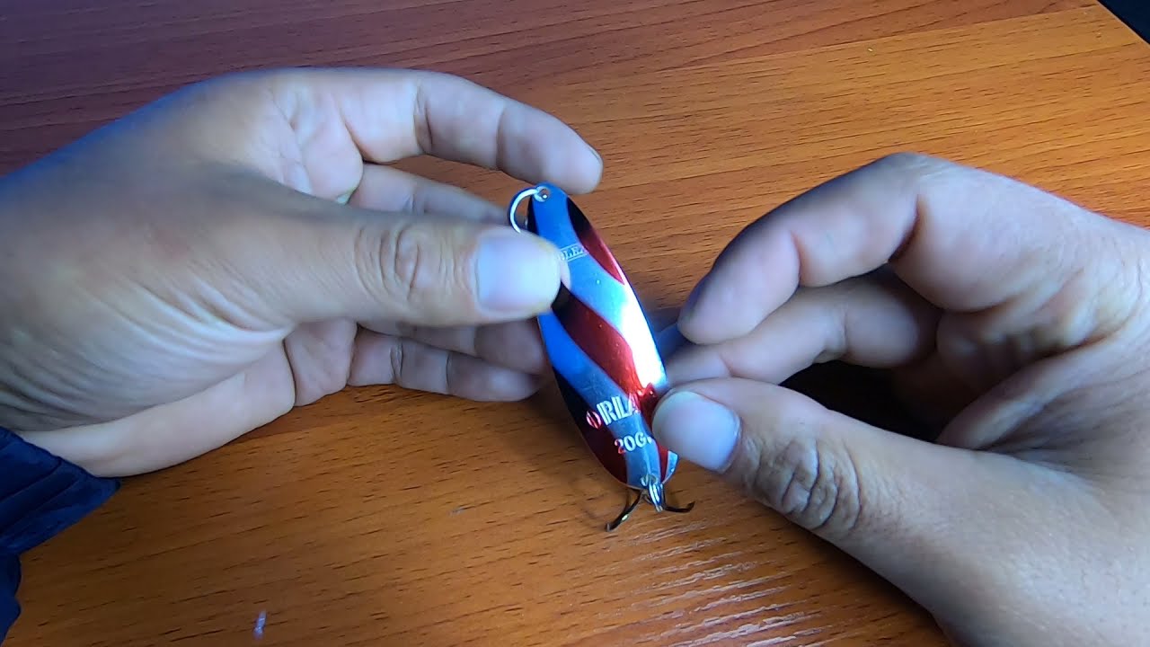 Cucharas para pesca de truchas | Las mas efectivas!