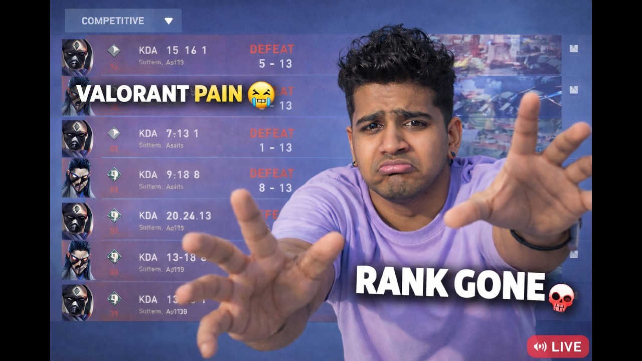 My Duo is Tilted... Clove Carry or Throw? 💀