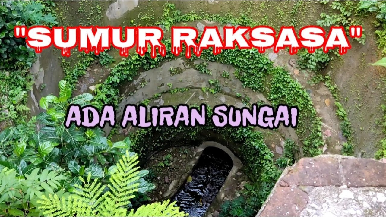 Sumur Raksasa Peninggalan Belanda di Klaten || Explore Klaten