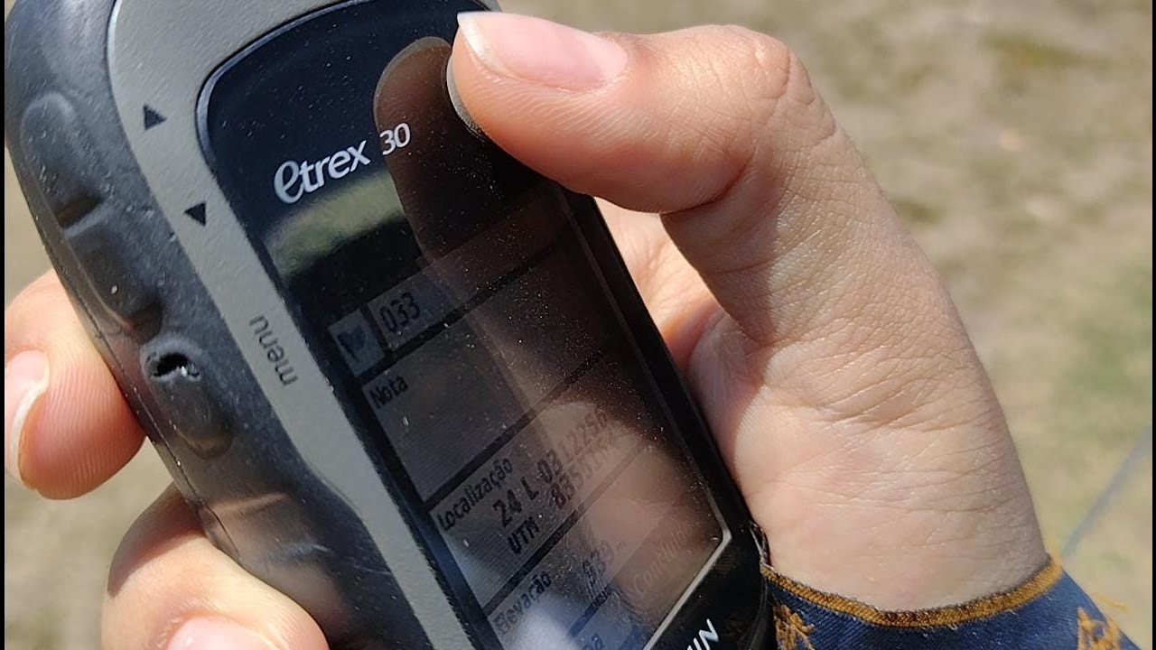 GPS: Ferramenta de Precis&atilde;o