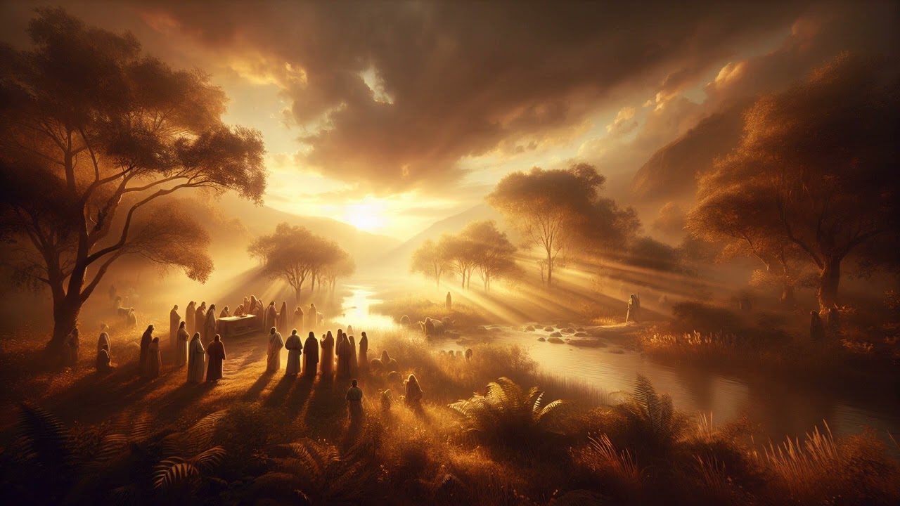 Genesis 50:18-21 — When Mercy Rewrites the Story