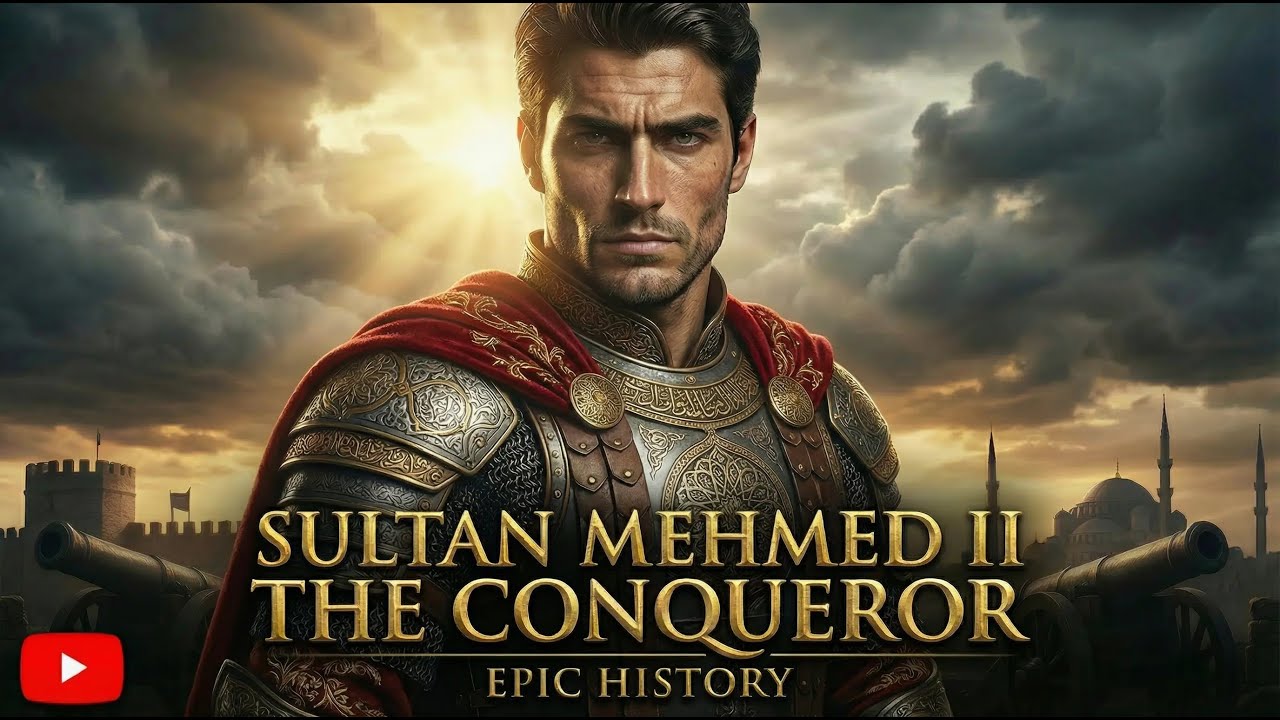 The Man Who Changed History at 21 – Fatih Sultan Mehmed