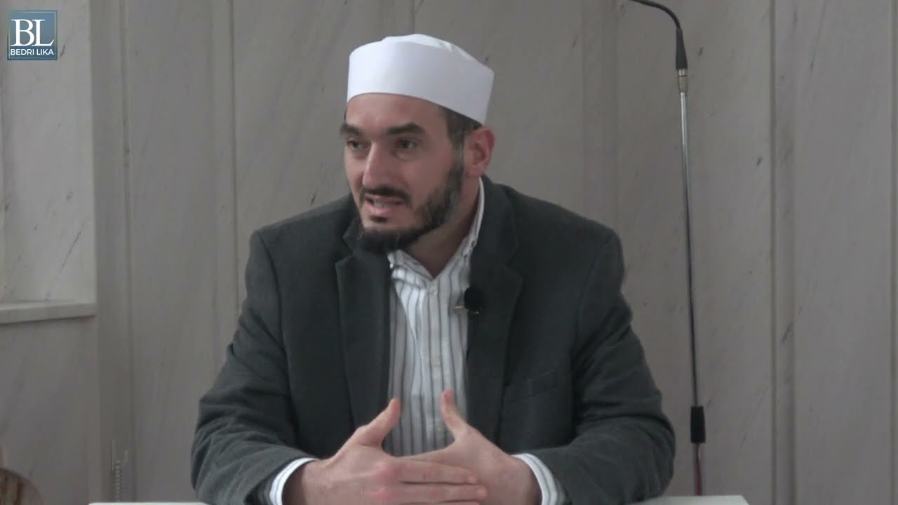 Agjëro me këtë vetëdije! | Hoxhë Bedri Lika