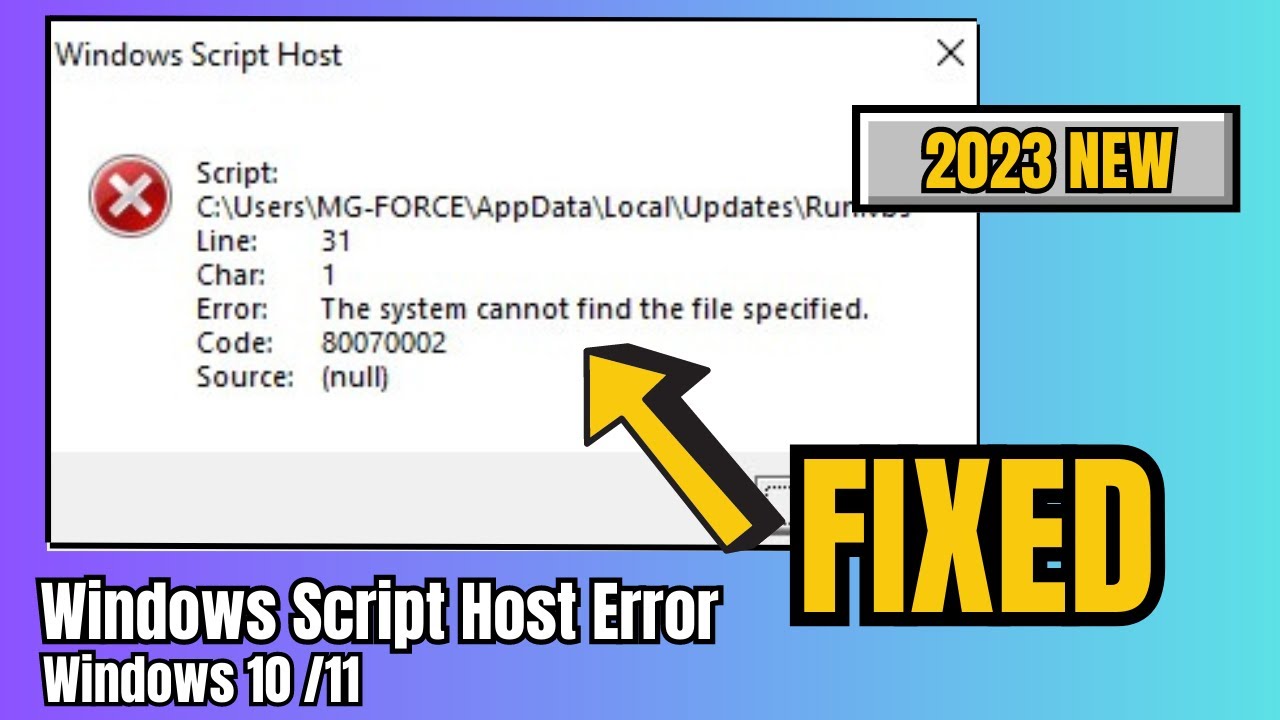 FIX 