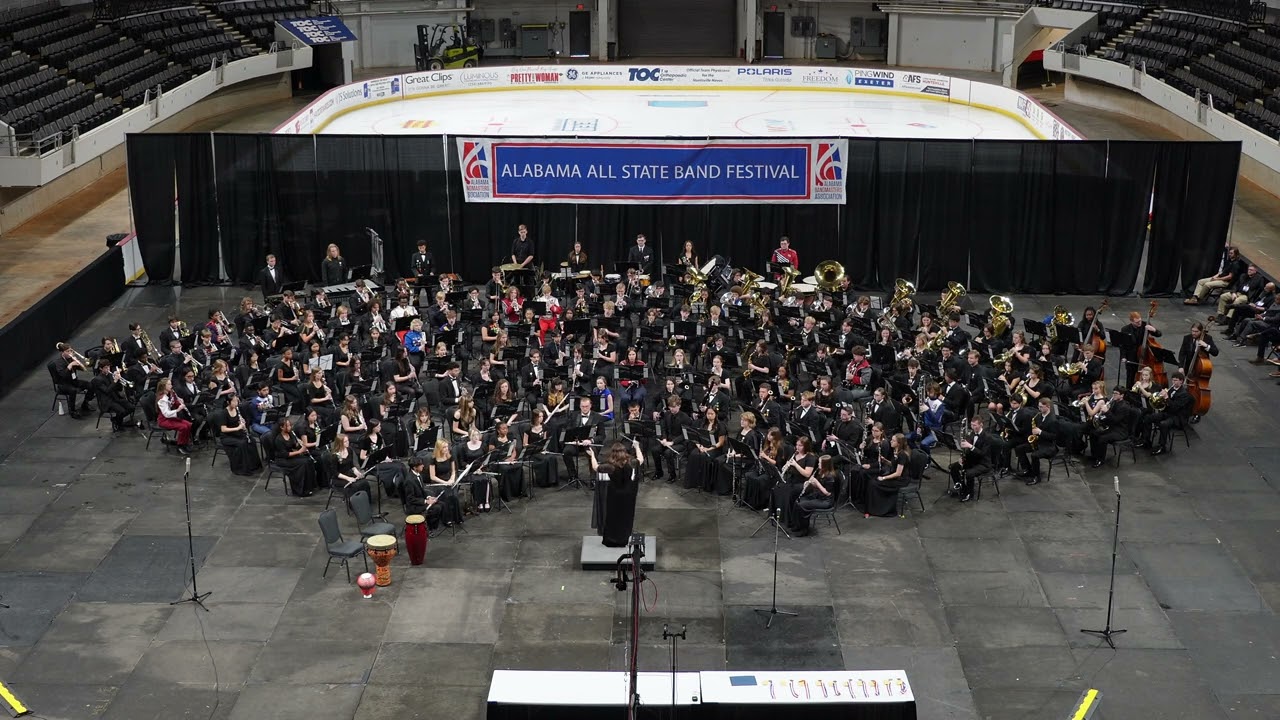 20240427 High School Allstate White Band