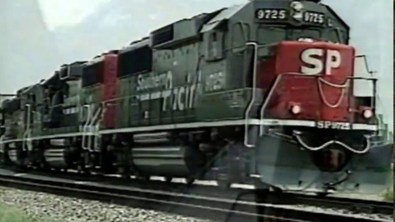Ballad of Southern Pacific