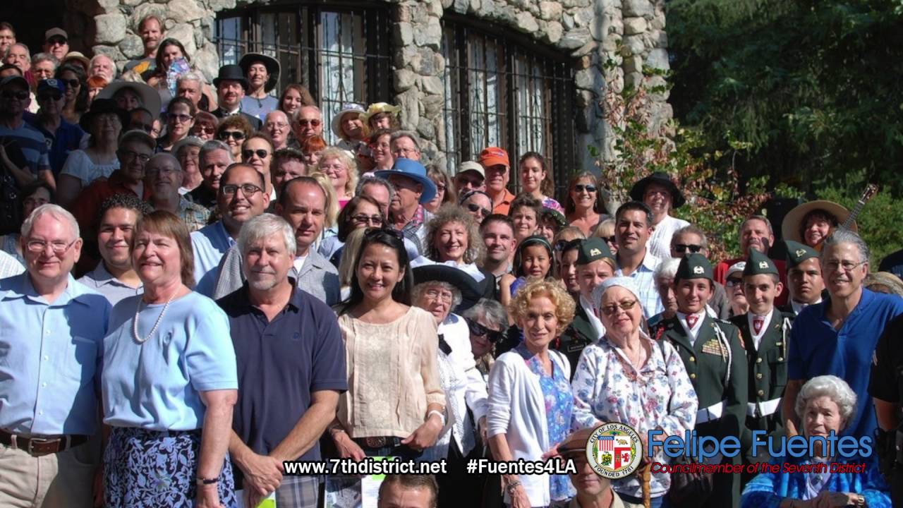 Local History at Bolton Hall in Tujunga
