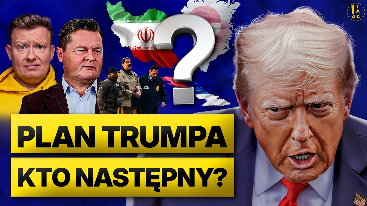PLAN TRUMPA - KIEDY I KTO NASTĘPNY? | TULICKI PYTA EKSPERTA | KUCZYŃSKI BEZ ŚCIEMY O PLANACH USA