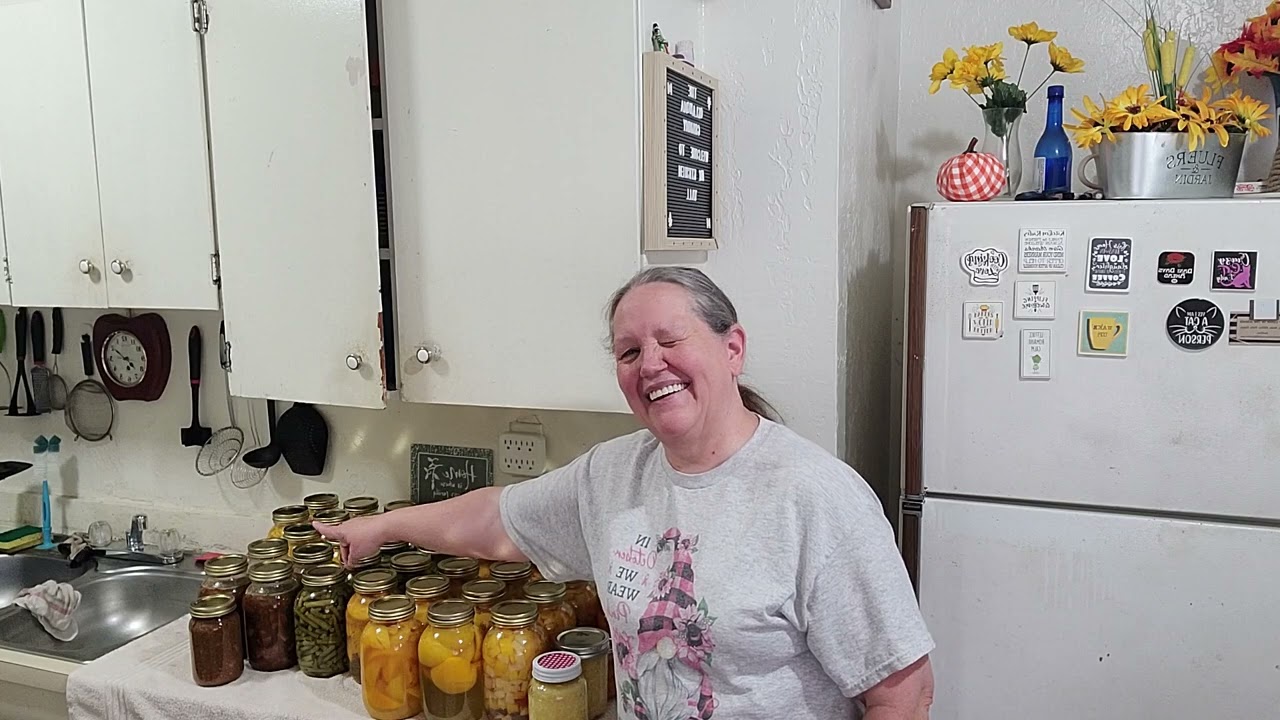 Recanning Canned Foods