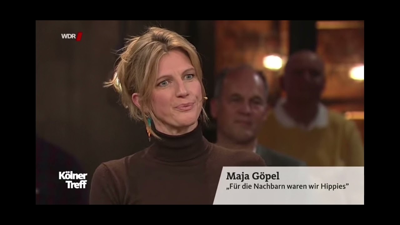 Maja Göpel über ihre Zeit auf Prof. Dr. Hartmut von Hentigs Laborschule Bielefeld