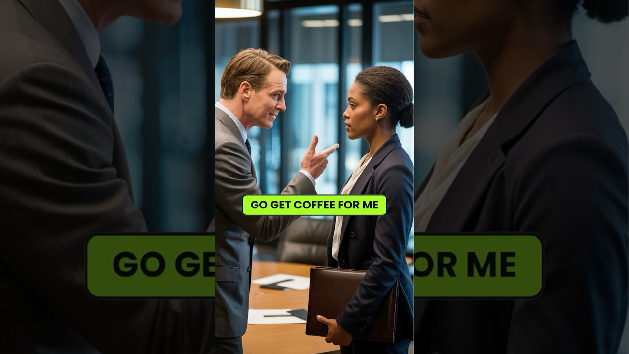 They Called the Black Woman an Intern&mdash;She Owned 40%