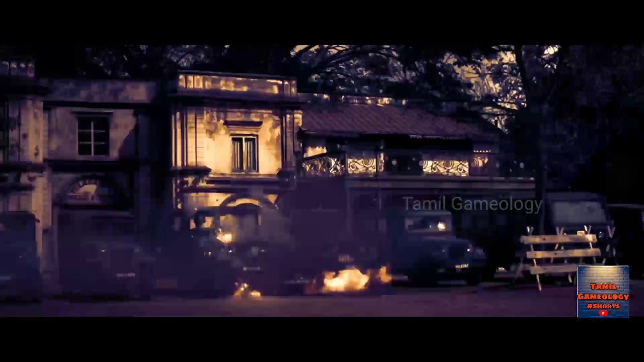 KGF CHAPTER - 2 Gun Shooting and Cigrate Scene #KgfTeaser