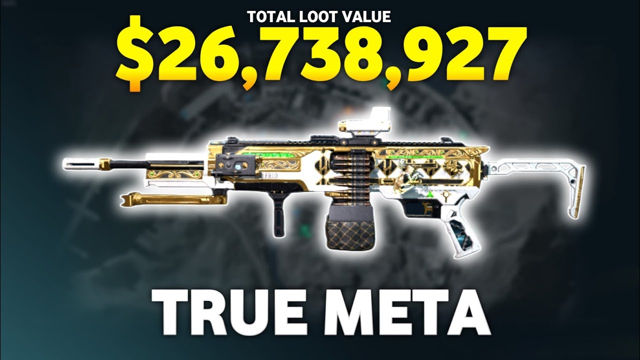 META M250: Solo Build That Made Me Millions