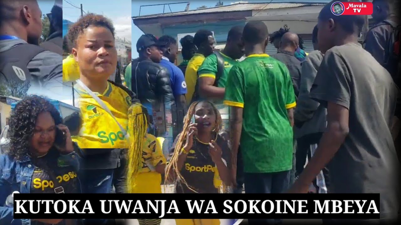 🔴#Live_ KUTOKA UWANJA WA SOKOINE MBEYA HALI ILIVYO, Mashabiki wafurika sherehe za Ubingwa