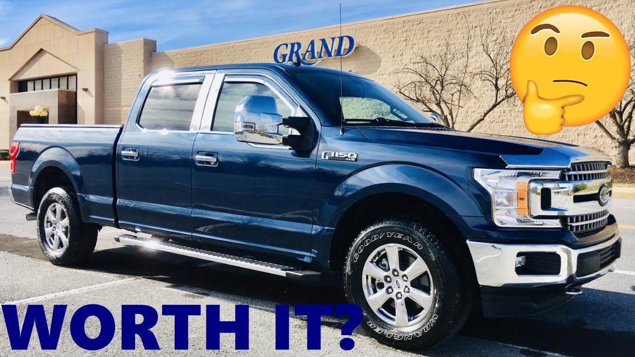 My 2019 Ford F150 5.0L After 7 Months / 7K Miles - Was it Worth Buying?