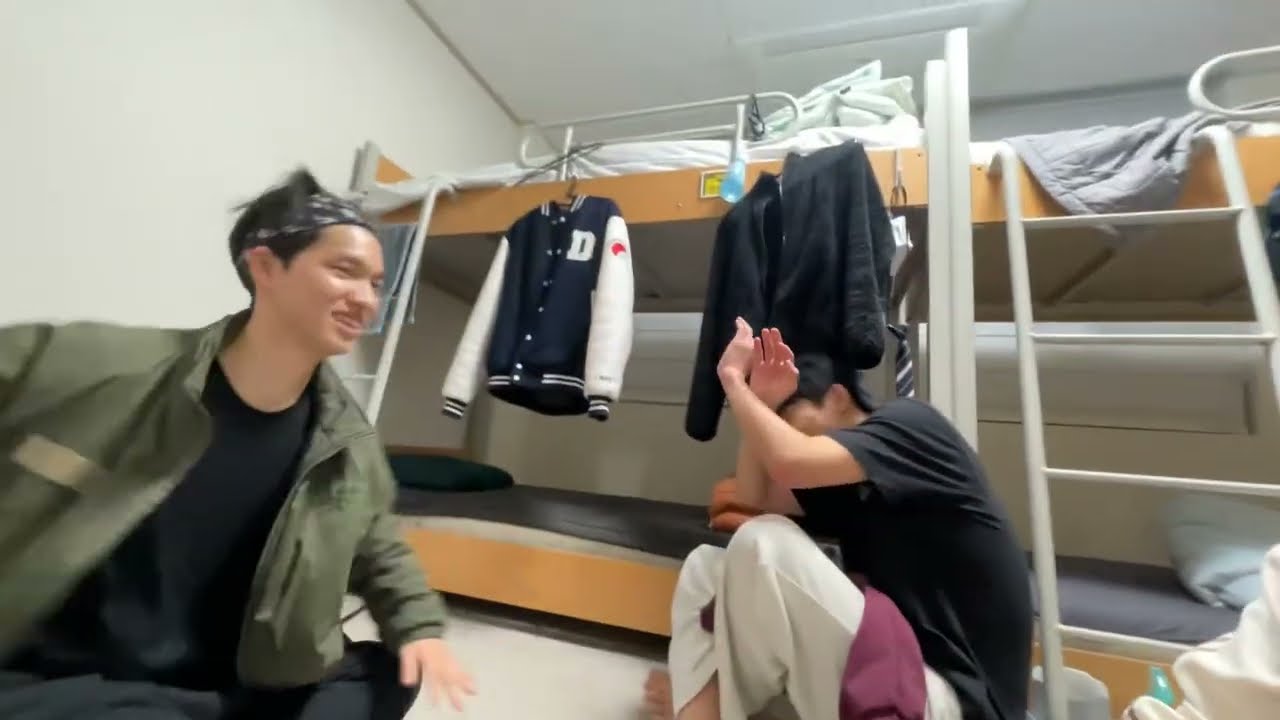 (수능 D-255) 기숙사에서 살아남는법