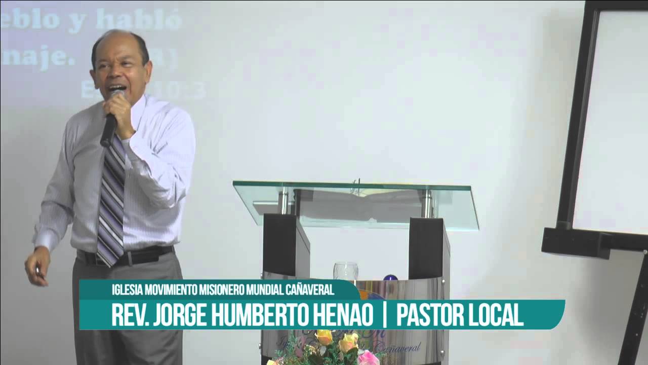 La Paz  ◄Rev Humberto Henao►