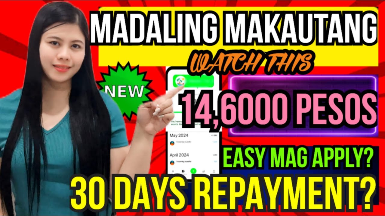 ✅ GRABE?! MALAKI daw mag pa LOAN ang app na ito? totoo kaya? #loanappfastapproval2025