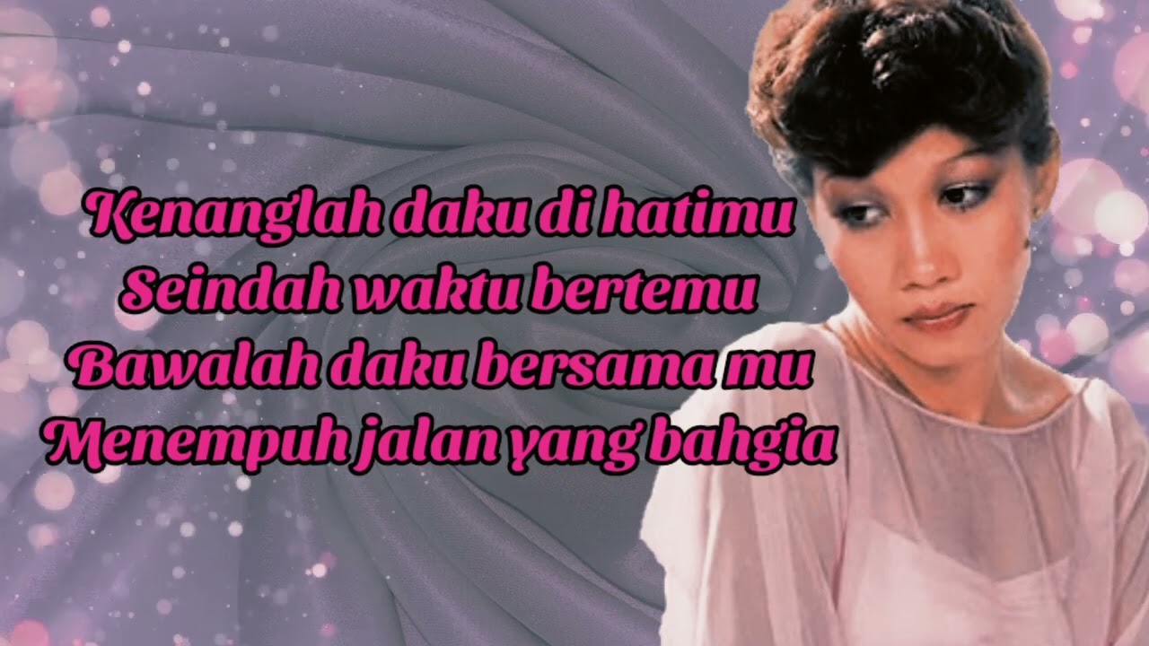 Azean Irdawaty - Bawalah Daku Bersamamu Karaoke