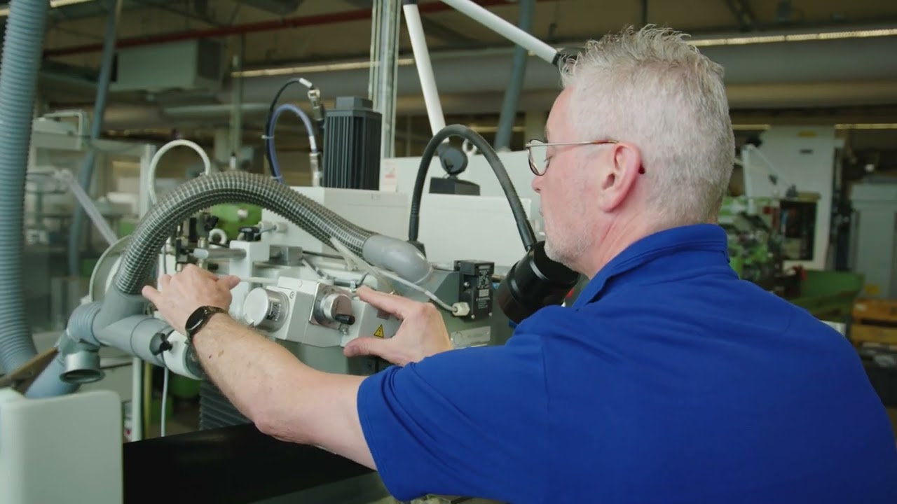 VDL GL Precision - SLIJPEN