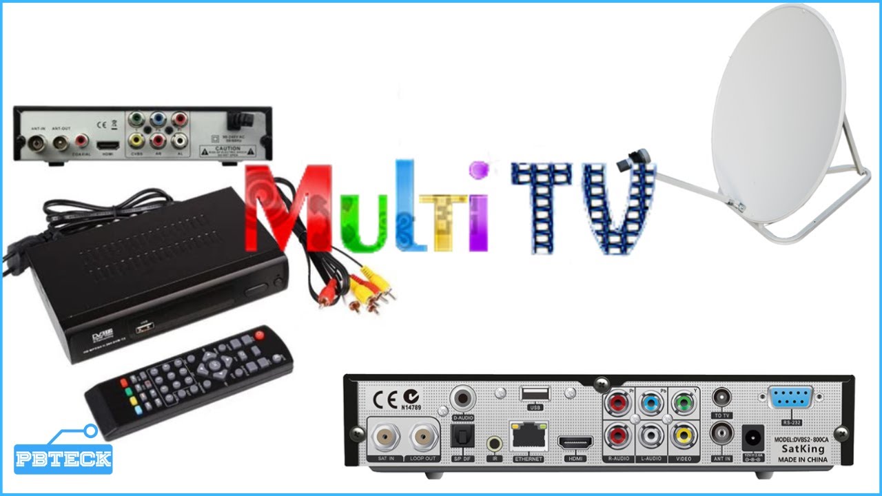💎 MultiTv Frequency | Installation Guide  - Pbteck Info