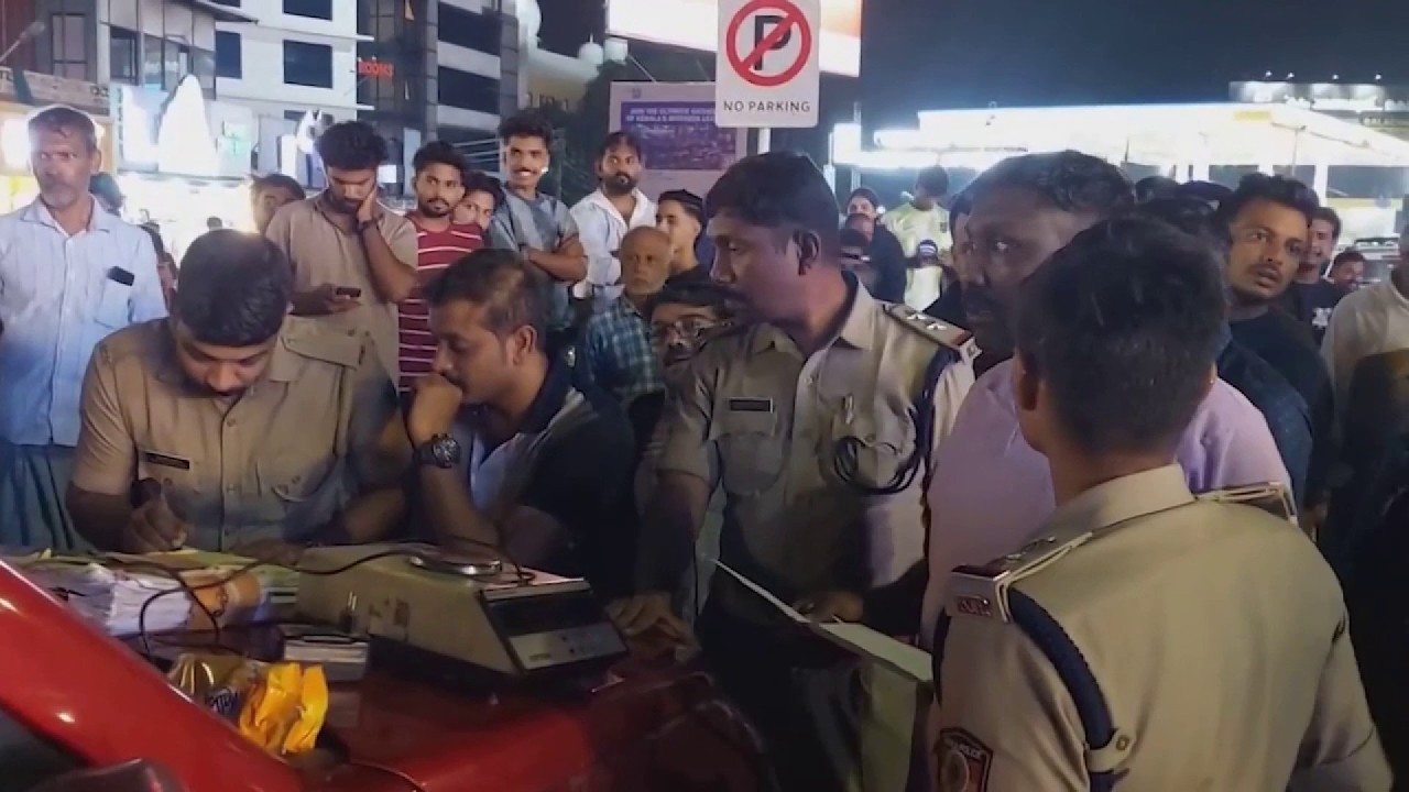 Aluva അത്താണിയിൽ ലഹരിയുമായി അഭിഭാഷകനടക്കം രണ്ട് പേർ പിടിയിൽ